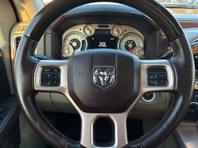 2013 RAM 2500 Laramie Longhorn