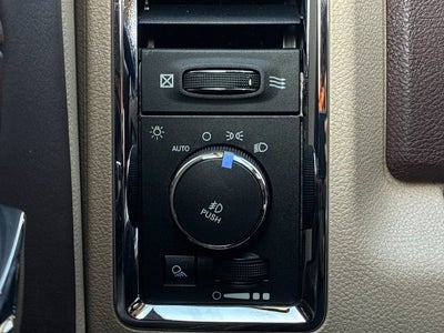 2013 RAM 2500 Laramie Longhorn