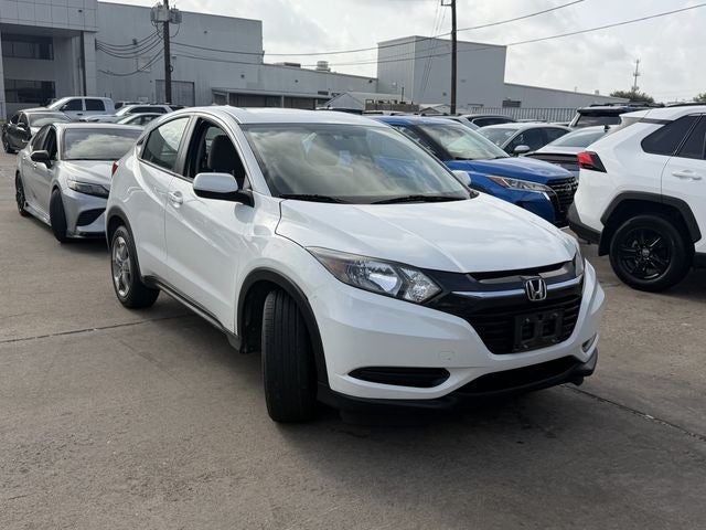 2018 Honda HR-V LX