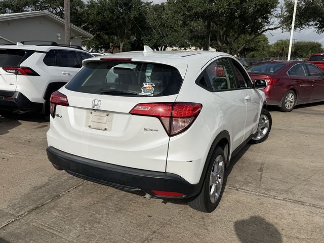 2018 Honda HR-V LX