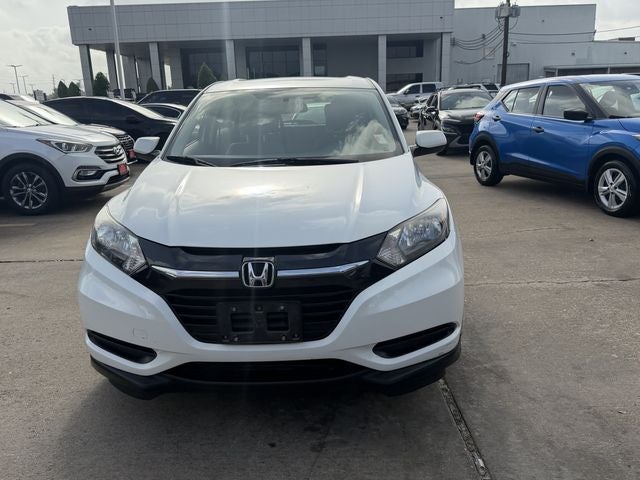 2018 Honda HR-V LX