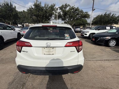 2018 Honda HR-V LX