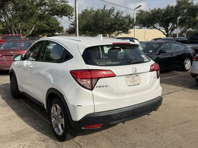 2018 Honda HR-V LX