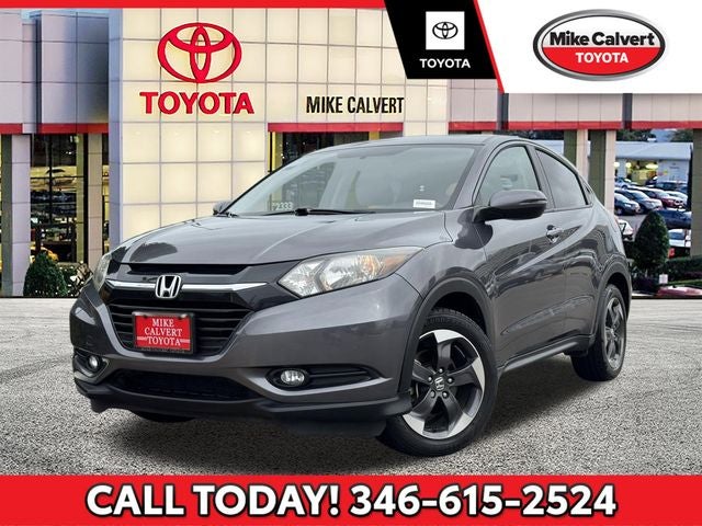 2018 Honda Hr V Ex