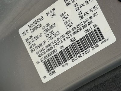 2006 Dodge Ram 3500 SLT Mega Cab