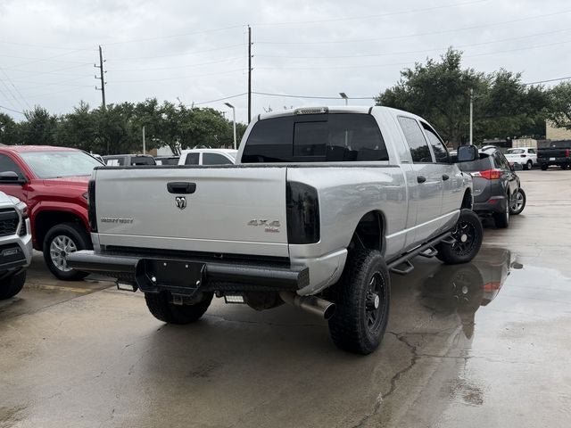 2006 Dodge Ram 3500 SLT Mega Cab