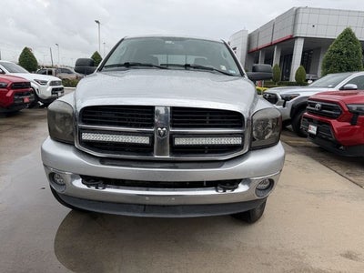2006 Dodge Ram 3500 SLT Mega Cab