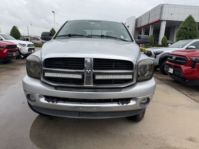2006 Dodge Ram 3500 SLT Mega Cab