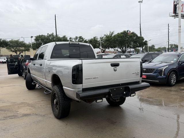 2006 Dodge Ram 3500 SLT Mega Cab