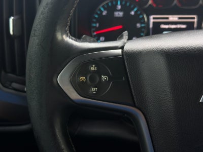 2014 Chevrolet Silverado 1500 LT LT1