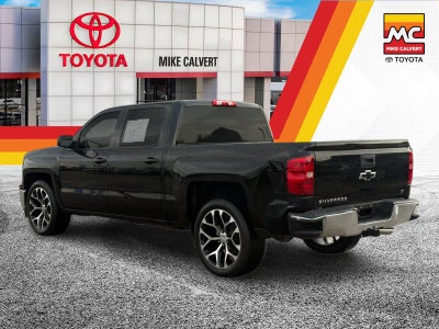2014 Chevrolet Silverado 1500 LT LT1