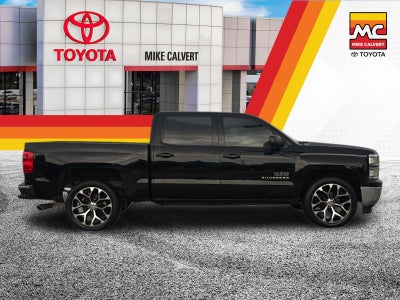 2014 Chevrolet Silverado 1500 LT LT1