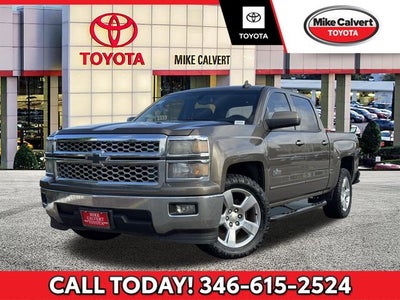 2015 Chevrolet Silverado 1500 LT LT1
