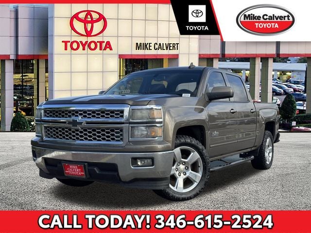 2015 Chevrolet Silverado 1500 LT LT1