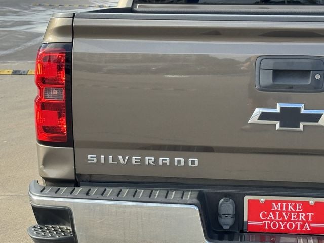 2015 Chevrolet Silverado 1500 LT LT1