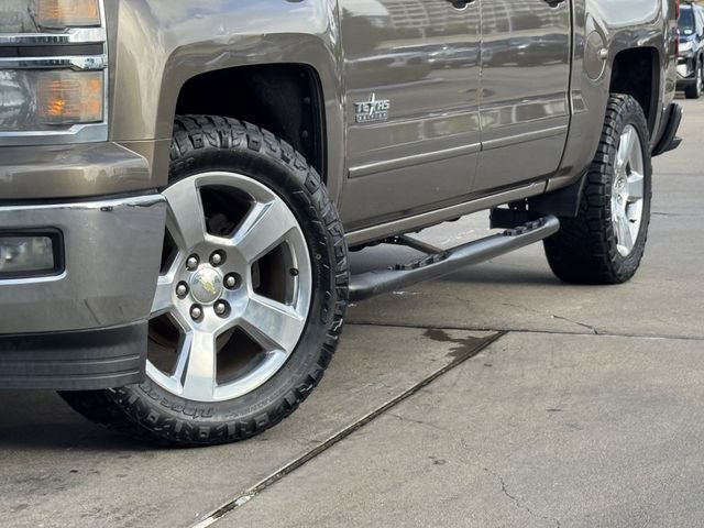 2015 Chevrolet Silverado 1500 LT LT1