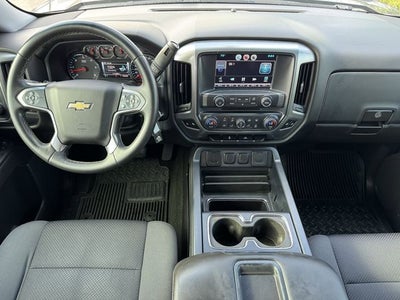 2015 Chevrolet Silverado 1500 LT LT1