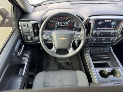 2015 Chevrolet Silverado 1500 LT LT1