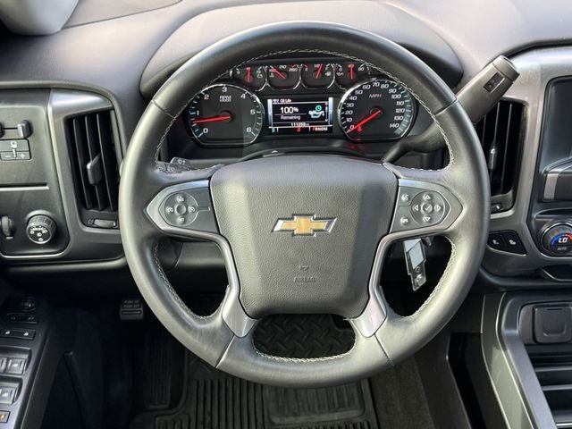 2015 Chevrolet Silverado 1500 LT LT1