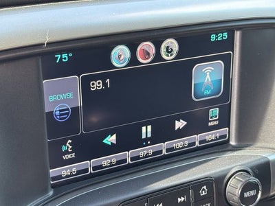 2015 Chevrolet Silverado 1500 LT LT1