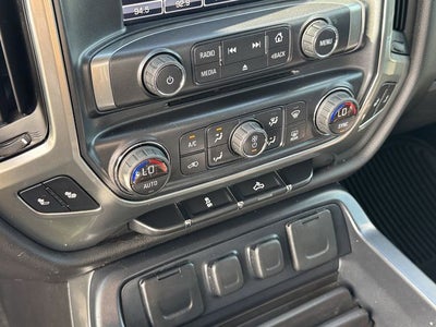 2015 Chevrolet Silverado 1500 LT LT1