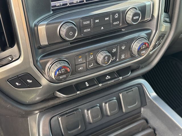 2015 Chevrolet Silverado 1500 LT LT1