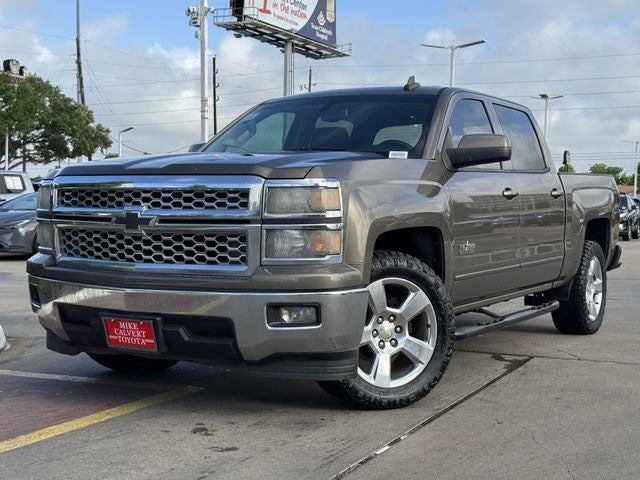 2015 Chevrolet Silverado 1500 LT LT1