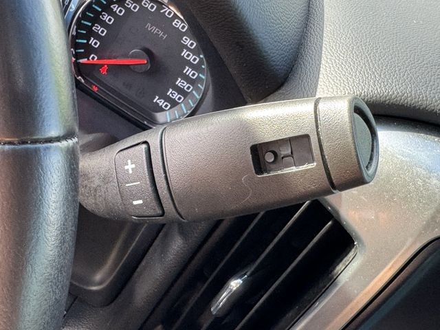 2015 Chevrolet Silverado 1500 LT LT1