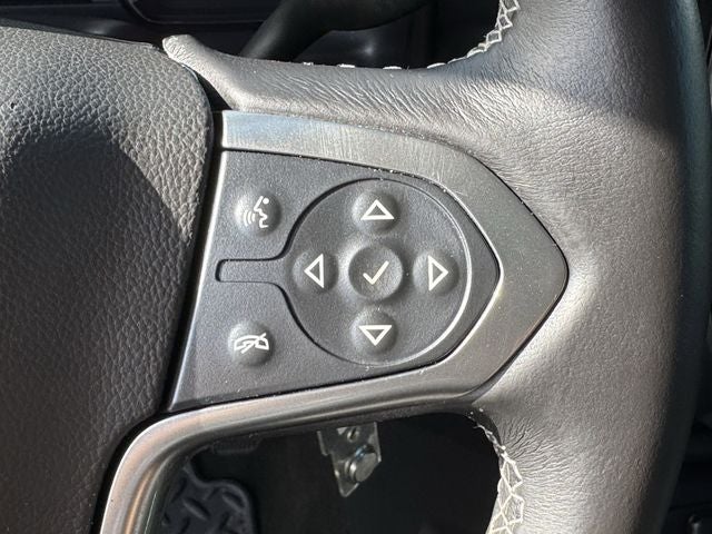 2015 Chevrolet Silverado 1500 LT LT1