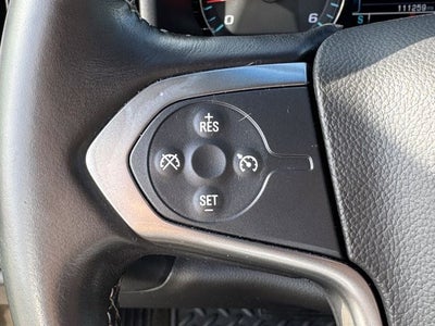 2015 Chevrolet Silverado 1500 LT LT1