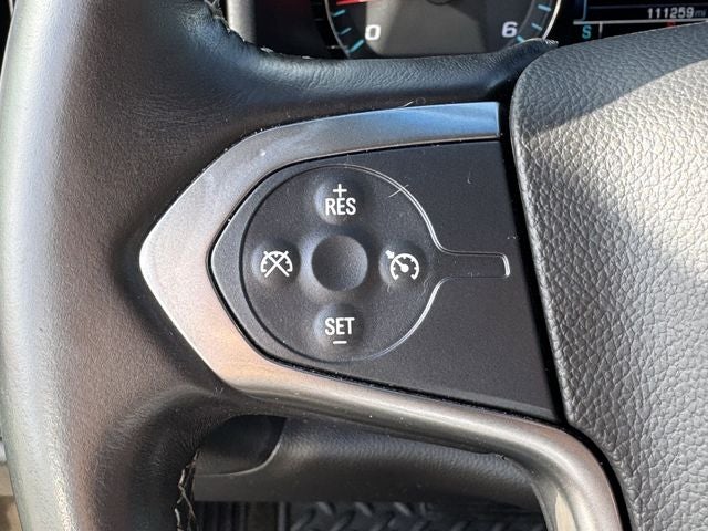 2015 Chevrolet Silverado 1500 LT LT1