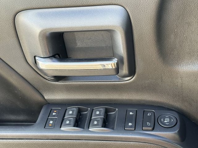 2015 Chevrolet Silverado 1500 LT LT1