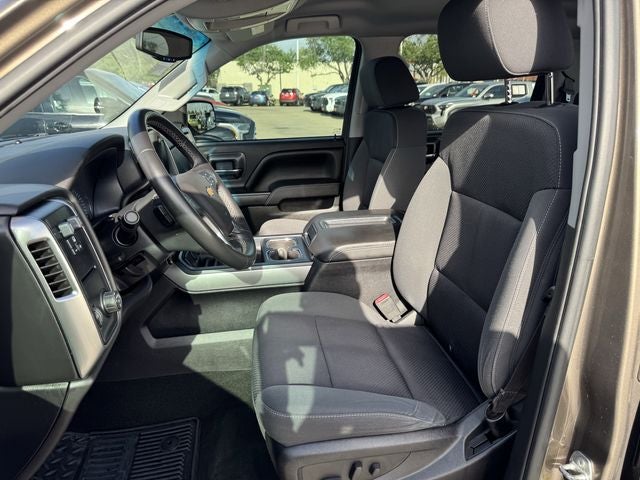 2015 Chevrolet Silverado 1500 LT LT1