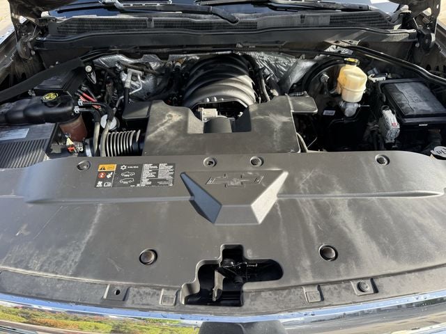 2015 Chevrolet Silverado 1500 LT LT1