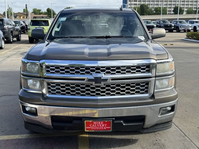 2015 Chevrolet Silverado 1500 LT LT1