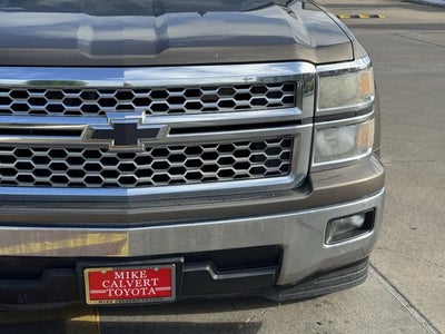 2015 Chevrolet Silverado 1500 LT LT1