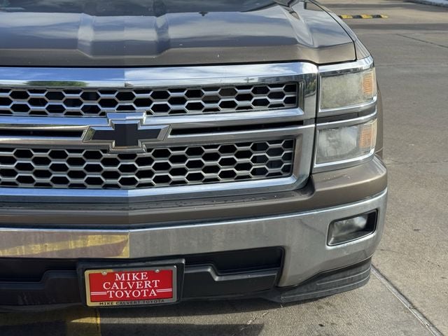 2015 Chevrolet Silverado 1500 LT LT1