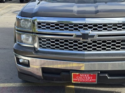 2015 Chevrolet Silverado 1500 LT LT1