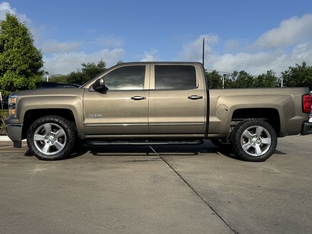 2015 Chevrolet Silverado 1500 LT LT1