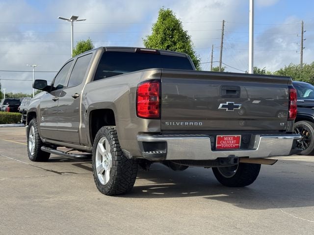 2015 Chevrolet Silverado 1500 LT LT1