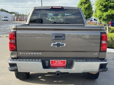 2015 Chevrolet Silverado 1500 LT LT1