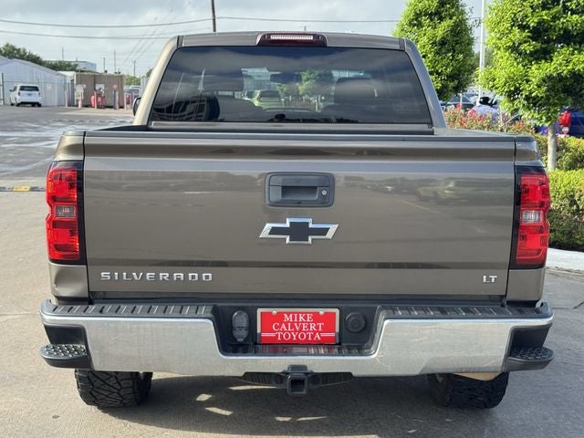 2015 Chevrolet Silverado 1500 LT LT1