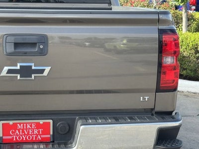 2015 Chevrolet Silverado 1500 LT LT1