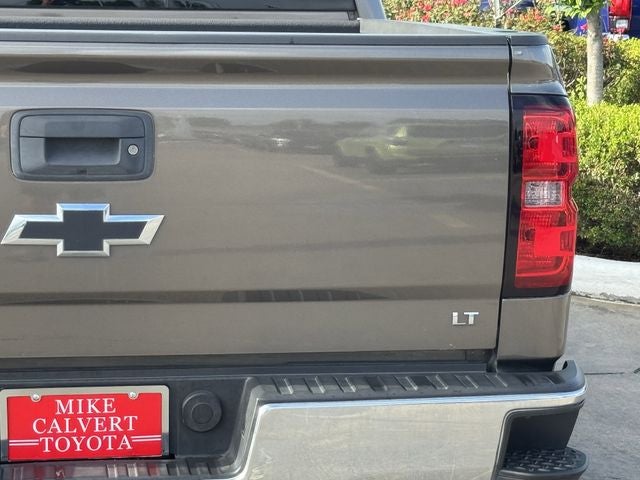 2015 Chevrolet Silverado 1500 LT LT1