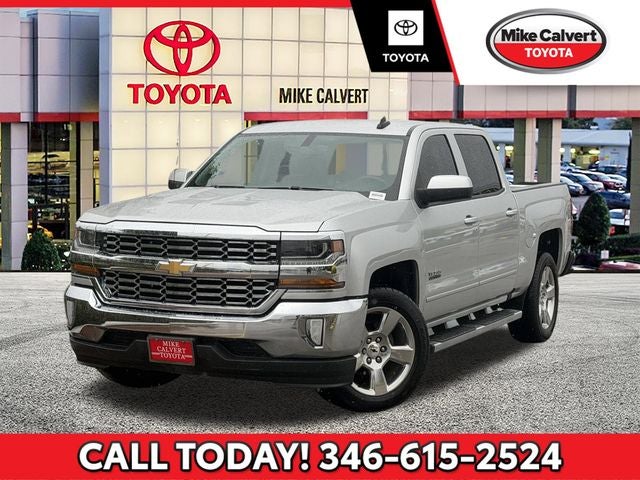 2017 Chevrolet Silverado 1500 LT LT1