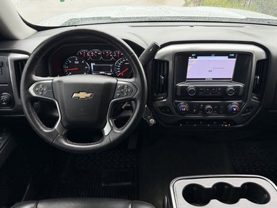 2017 Chevrolet Silverado 1500 LT LT1