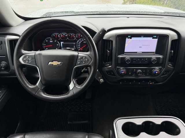 2017 Chevrolet Silverado 1500 LT LT1