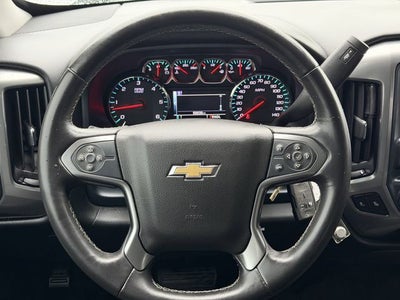 2017 Chevrolet Silverado 1500 LT LT1