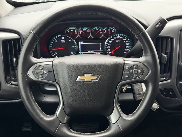 2017 Chevrolet Silverado 1500 LT LT1