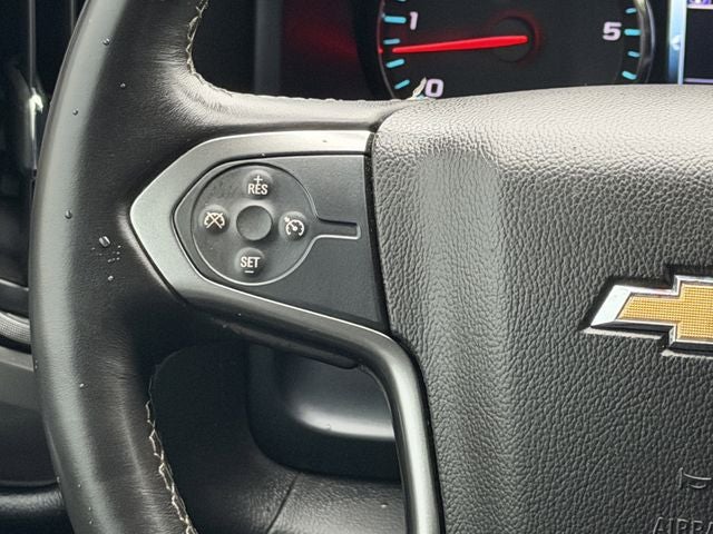 2017 Chevrolet Silverado 1500 LT LT1